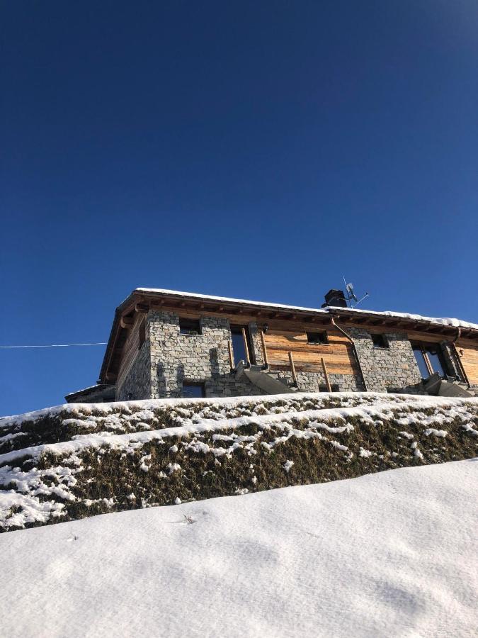 Chalet La Masun Beautiful View Chiesa in Valmalenco