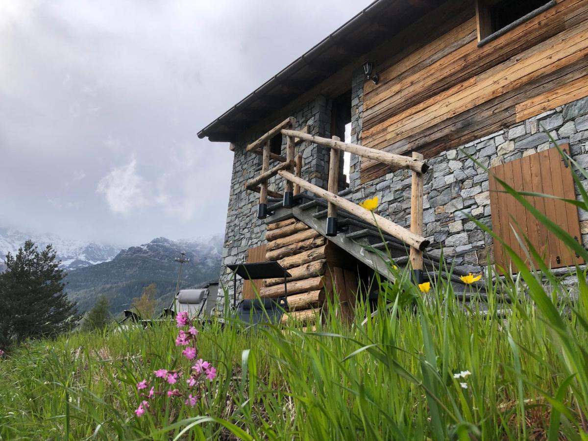Chalet La Masun Beautiful View