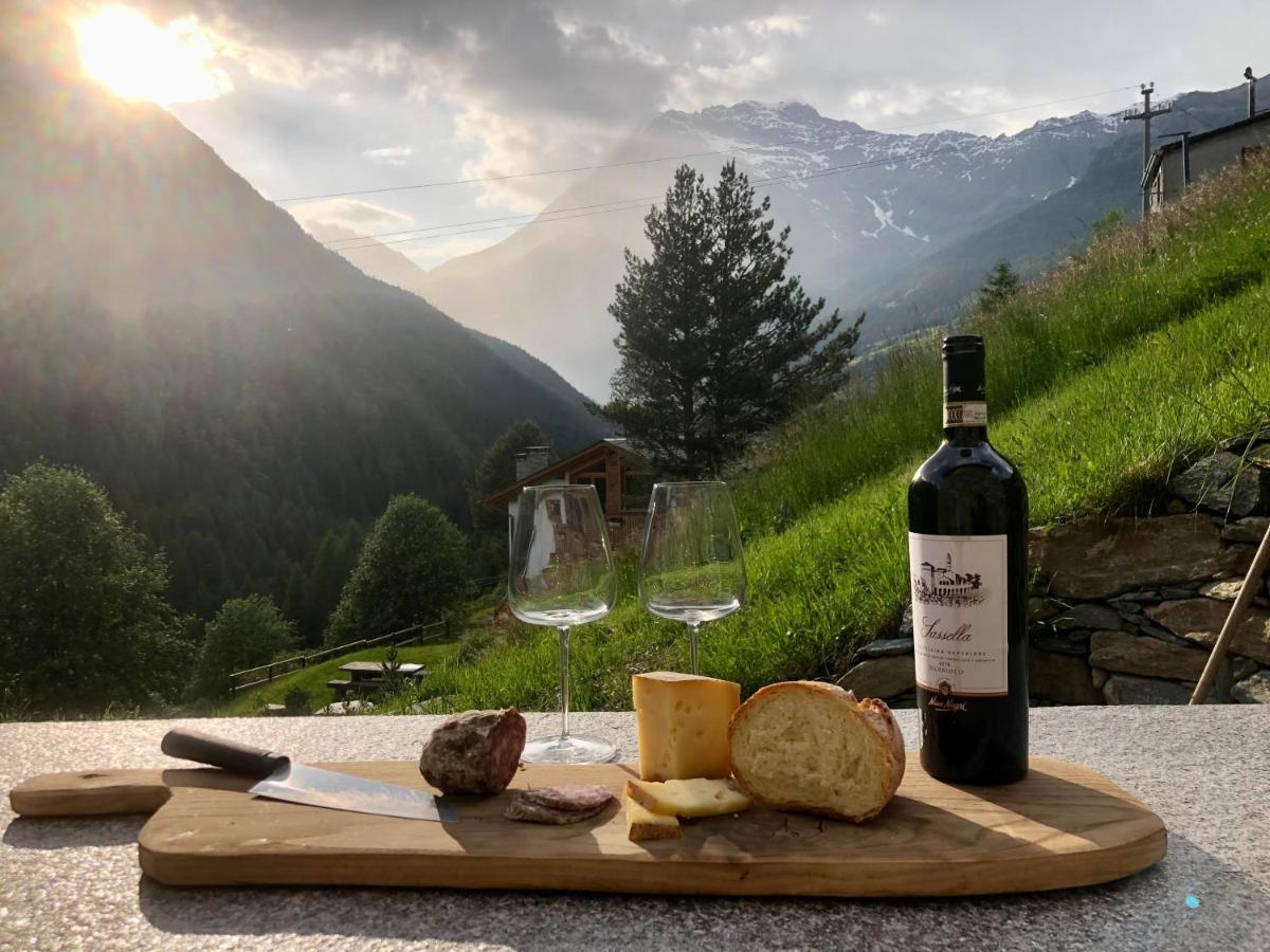 La Masun Beautiful View Chiesa in Valmalenco
