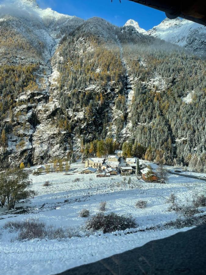 Chalet La Masun Beautiful View