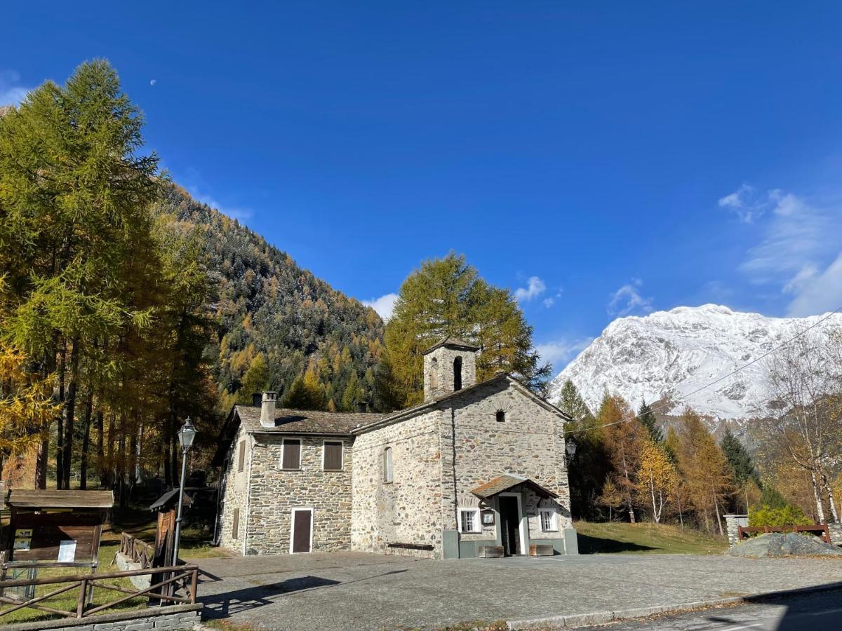 La Masun Beautiful View Chiesa in Valmalenco