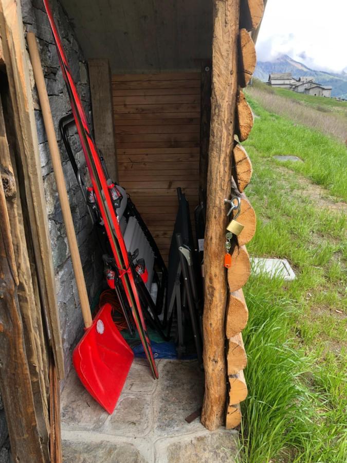 Chalet La Masun Beautiful View Chiesa in Valmalenco