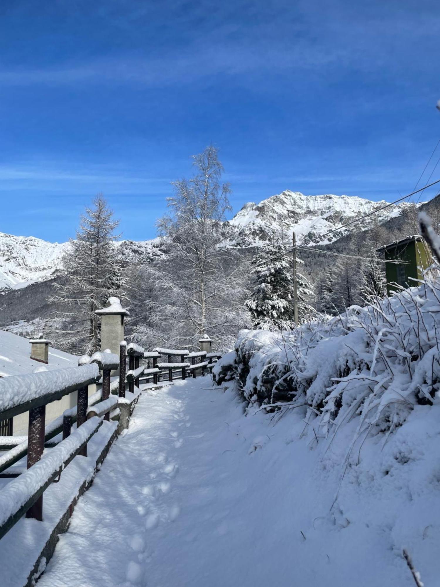 La Masun Beautiful View Chiesa in Valmalenco