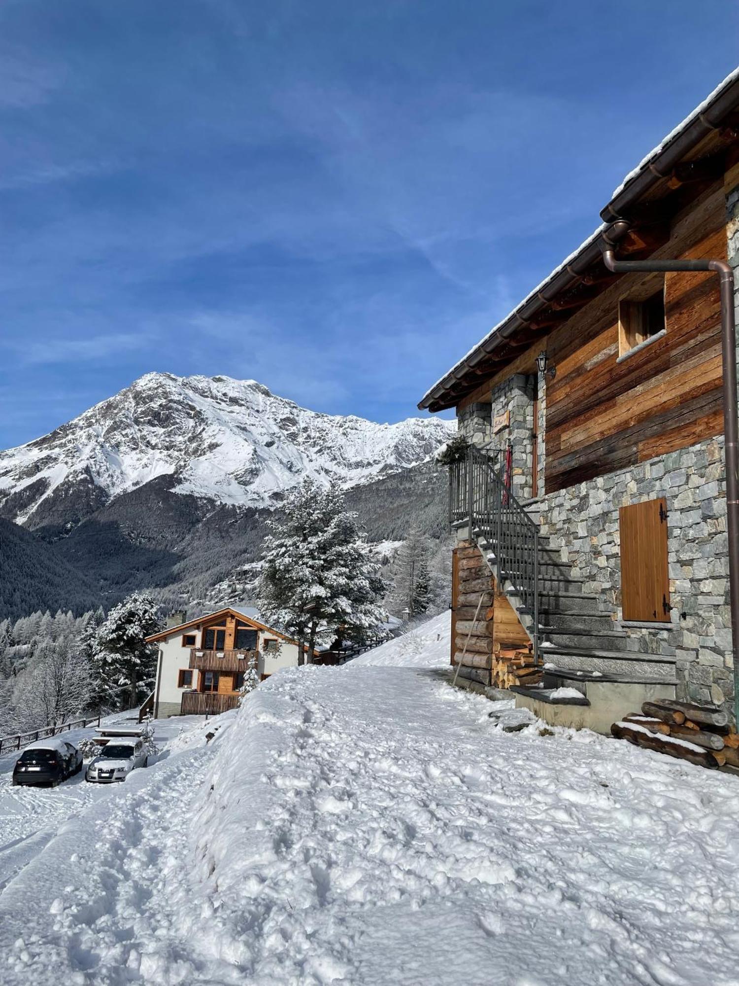 Chalet La Masun Beautiful View *