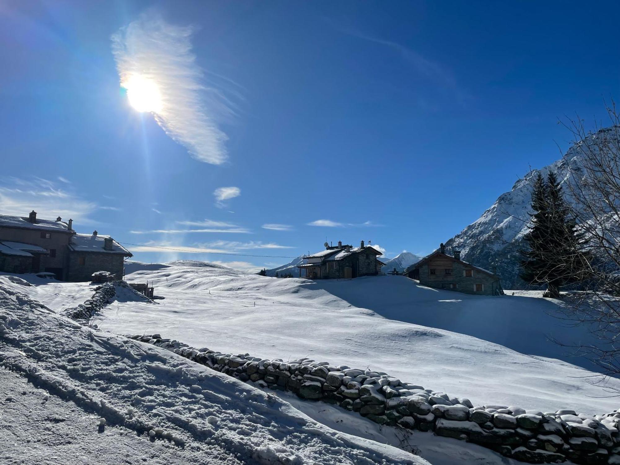 La Masun Beautiful View Chiesa in Valmalenco