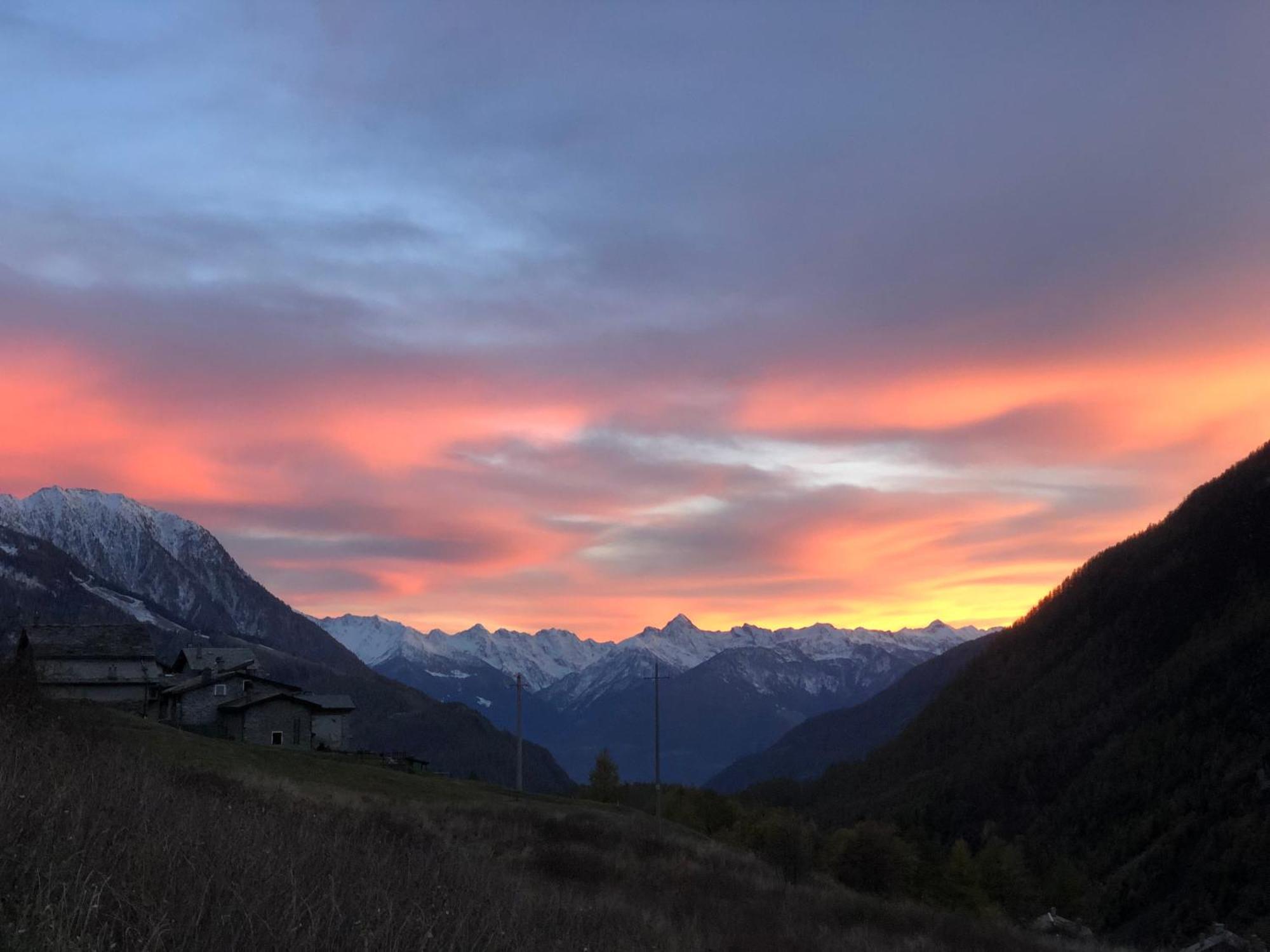 La Masun Beautiful View Chalet