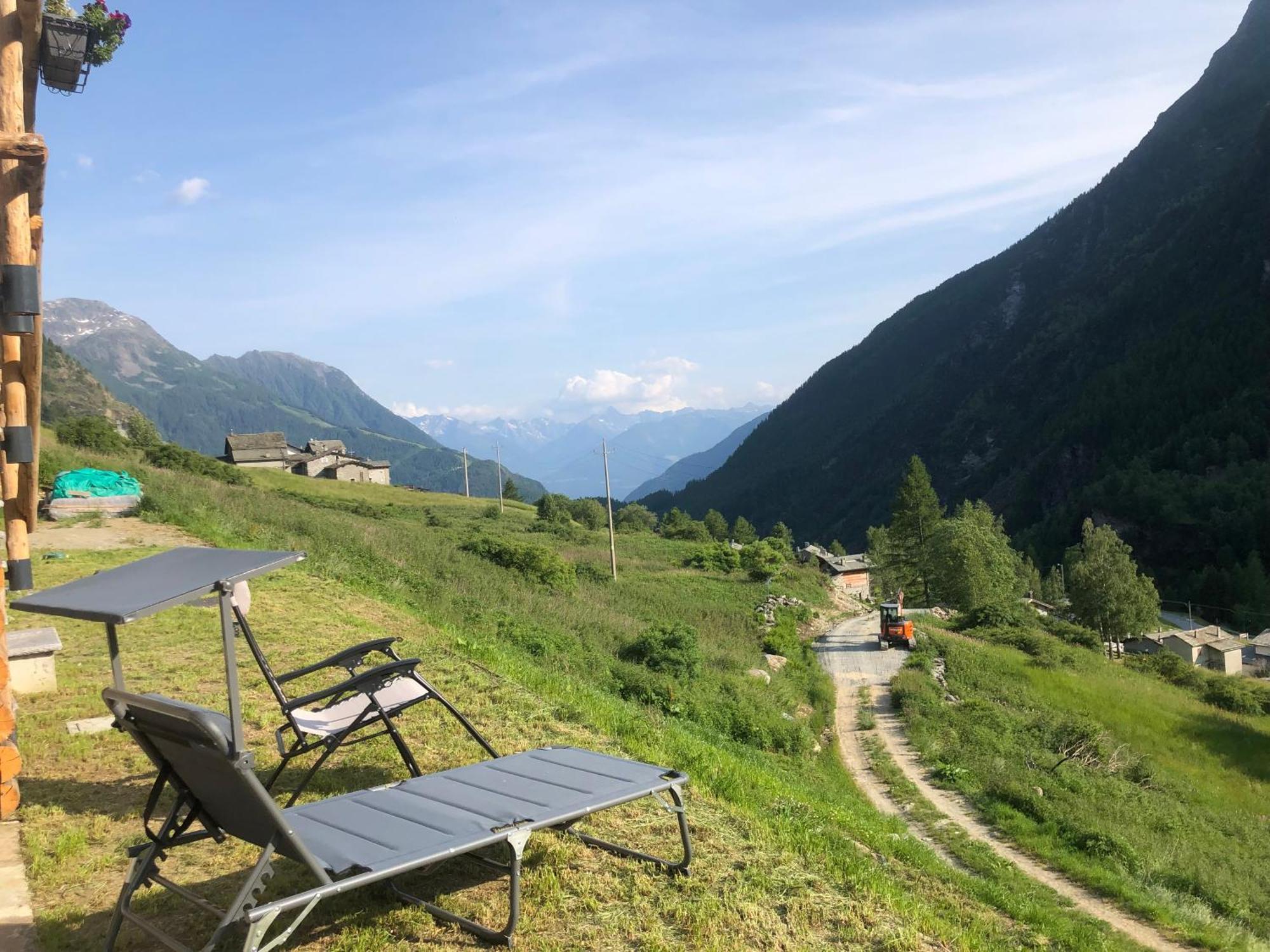 Chalet La Masun Beautiful View