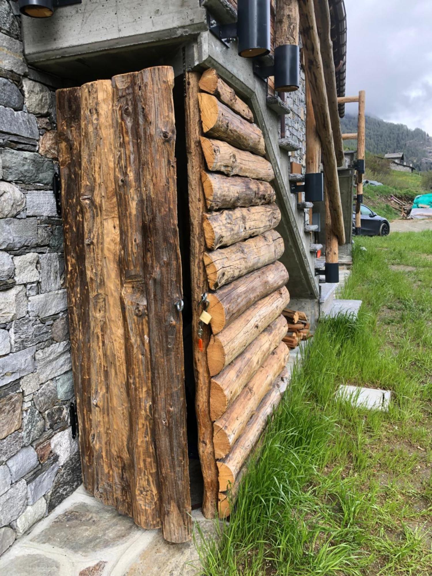 Chalet La Masun Beautiful View Chiesa in Valmalenco